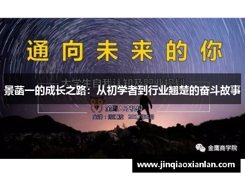 景菡一的成长之路：从初学者到行业翘楚的奋斗故事